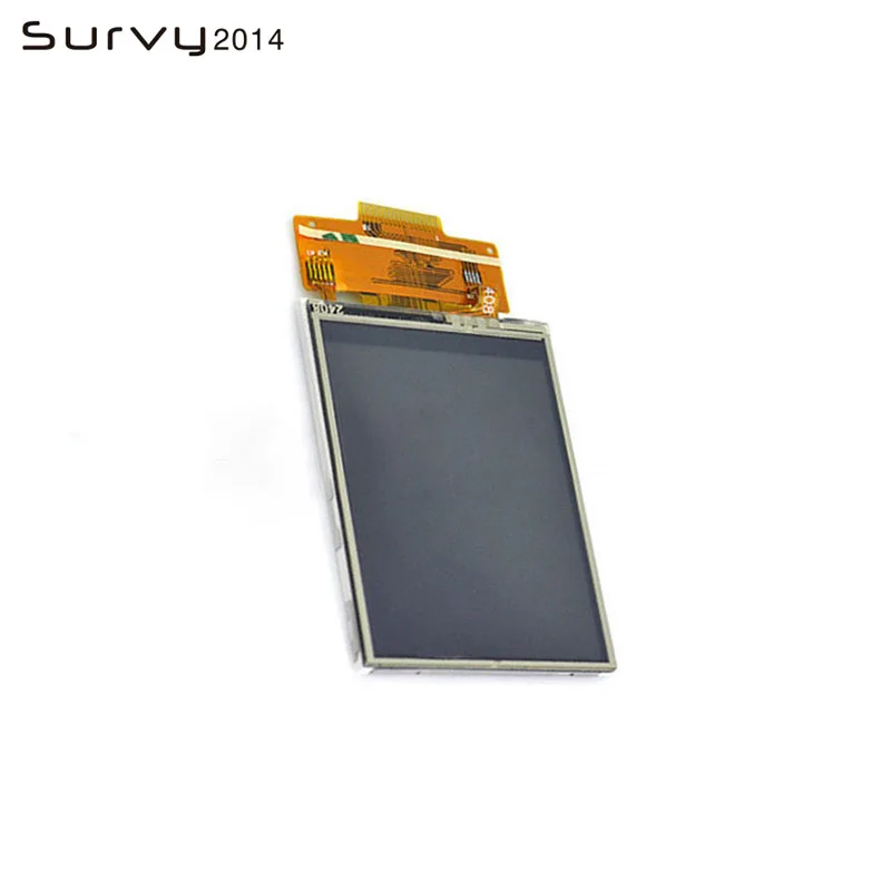 2.4 Touch screen 1,8 дюйма/2,2 дюйма/2,4 дюйма SPI серийный TFT цветной ЖК-модуль Дисплей для Arduino - Цвет: 2.4 Touch screen