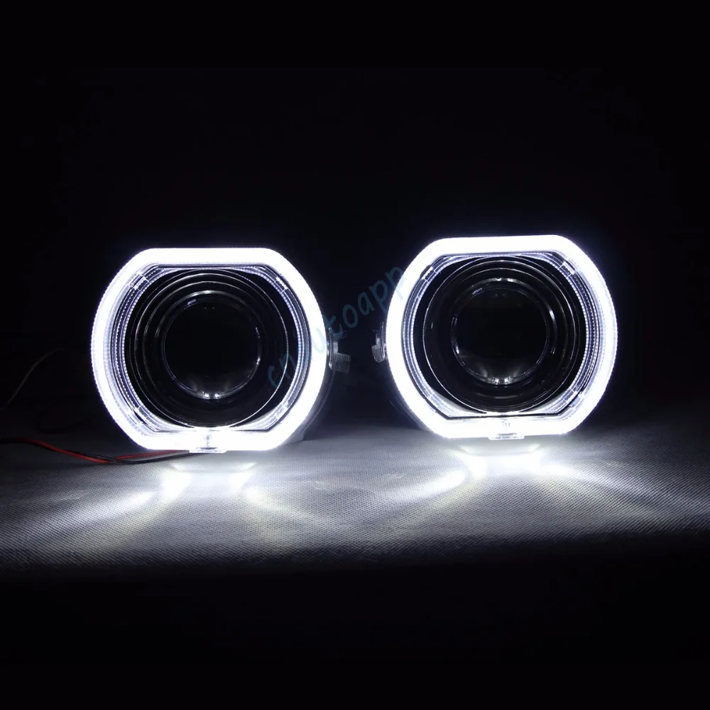 Альтернативная оптика передняя FK Automotive для BMW 3 серии E46 Limousine / Tou