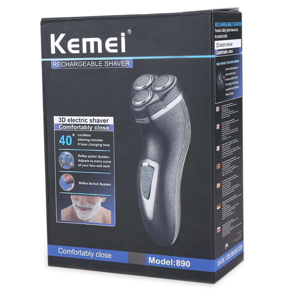 kemei 890