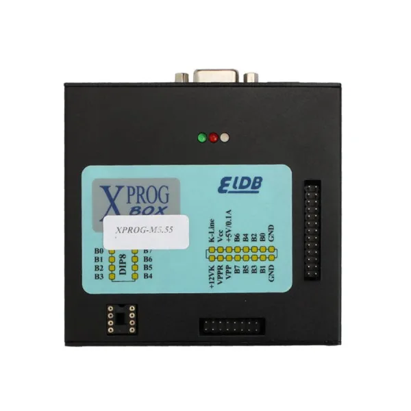 

Buy Newest XPROG-M V5.5.5 X-PROG M BOX V5.55 ECU Programmer Get T420 Laptop +500GB HDD USB Dongle Especially for BMW CAS4 Decryp