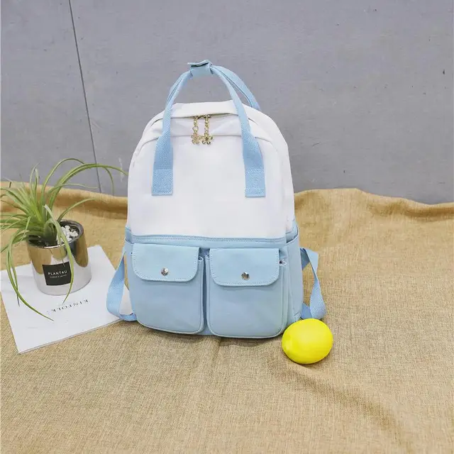 Children Cute Bag Schoolbag Female Korean Harajuku Ulzzang Student ...