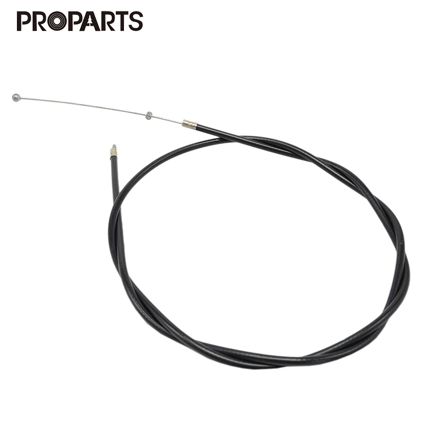 

2X Bush Cutter Trimmer Leaf Blower Throttle Cable Line Wire Engine Motor For SR420 SR340 BR420 BR380 BR340