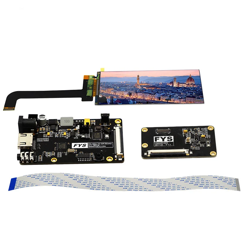 

3D Printer Parts LCD 2560x1440 2K Drive Board Plate Light Curing Display for PC Raspberry Pie @JH