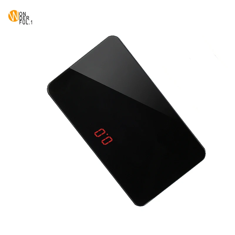 Продажа Новые электронные весы домашнее тело называется точные взрослые умные весы зеркало мини карманные цифровые весы человеческий вес Mi весы