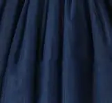 Модные нежные ювелирные изделия из 5 слоев; Для женщин по колено летние взрослые детское платье-пачка с фатиновой юбкой юбка для девочек Свадебная вечеринка размера плюс Vestidos - Цвет: navy blue