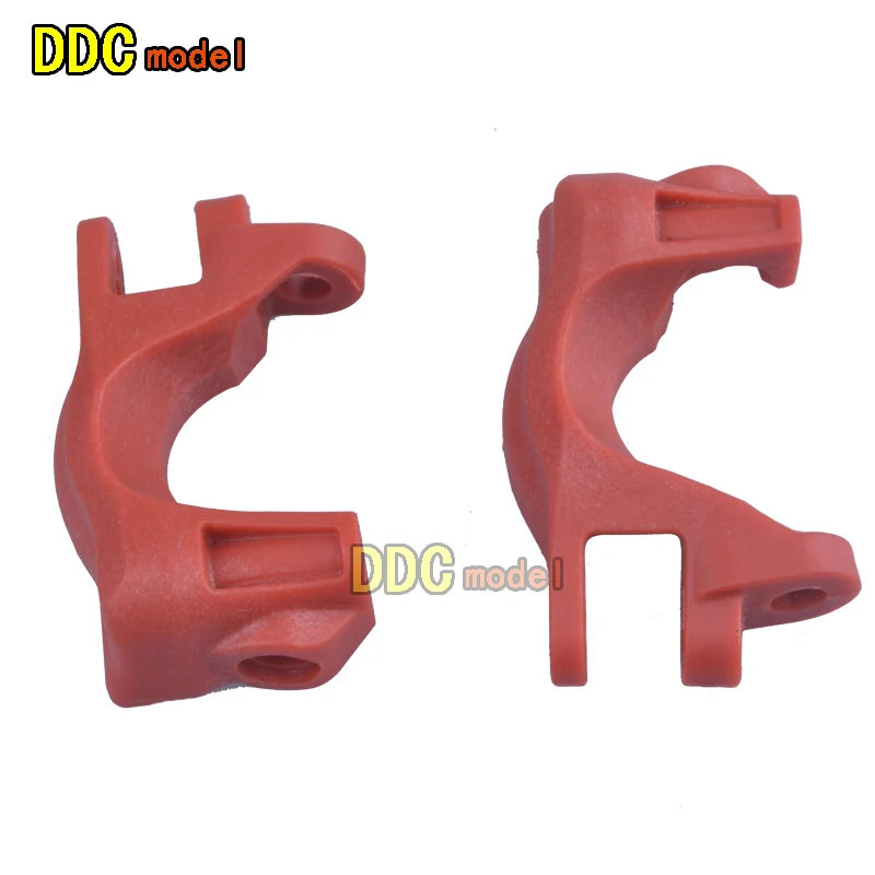 

REMO HOBBY 1025 1025A 1022 8032 HQ727 traxxas slash 1/10 Short Course Truck RC Car spare parts caster blocks c-hubs