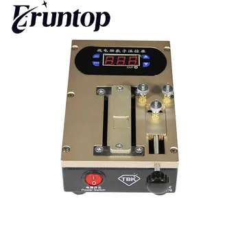 

LCD Screen Bezel Dismantle Frame Separator Machine Chip Preheater