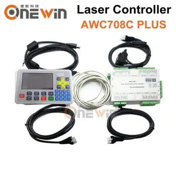 

Trocen AWC708C PLUS Co2 Laser Controller support 6 axis for laser engraving machine