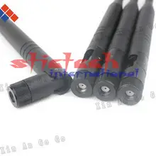 Dhl ИЛИ ems 100 шт. 2,4 ГГц 5dBi WiFi антенна RP-SMA разъем для PCI карты USB беспроводной маршрутизатор усилитель сигнала Wi-Fi