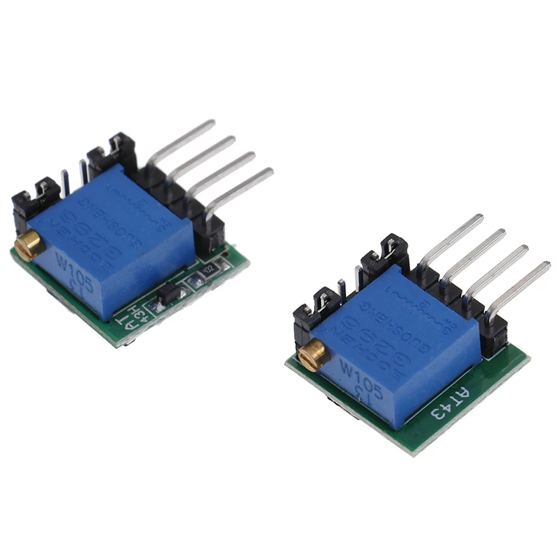 

DC 3V-15V Delay Timer Timing Switch Module 1sec~20 Hours 1500mA For Relay Switch