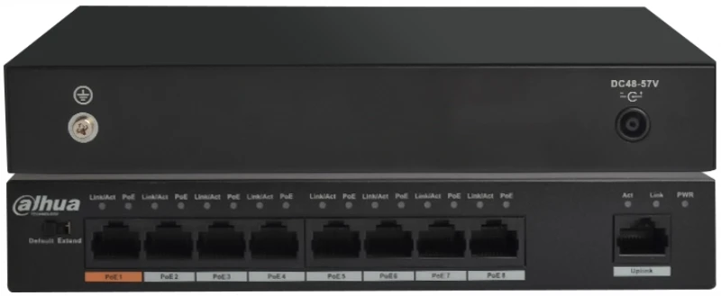 dahua poe switch 02