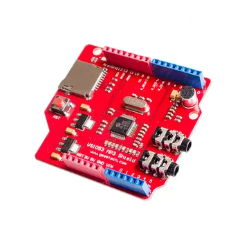 

New Hot VS1053 MP3 Development Board Module Stereo Audio Record Decode Board