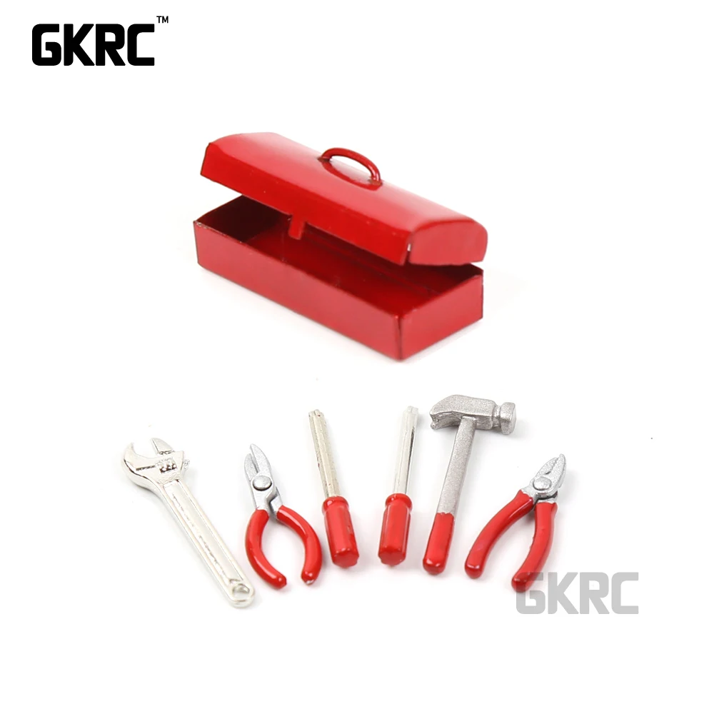 Toolbox key. Toolbox key