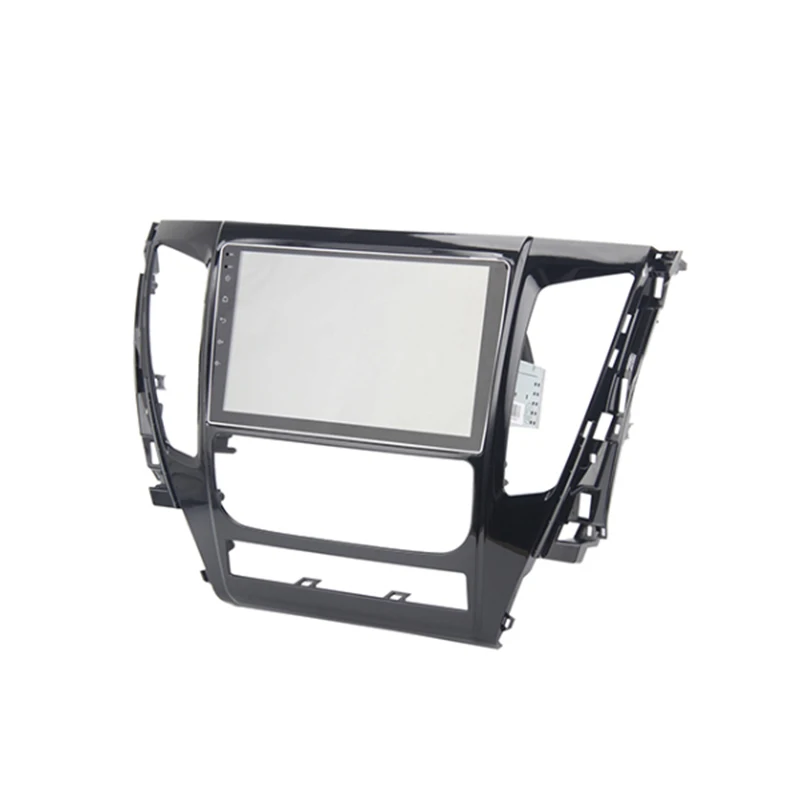 Aoluoya IPS 4 Гб ОЗУ 32 ПЗУ Восьмиядерный Android 8 0 автомобильный DVD GPS плеер для Mitsubishi Pajero