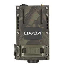 Lixada HC350M HC550M фотоловушка охотничья камера для дикой природы 1080P видео ночного видения MMS GPRS инфракрасный для безопасности фермы Быстрый