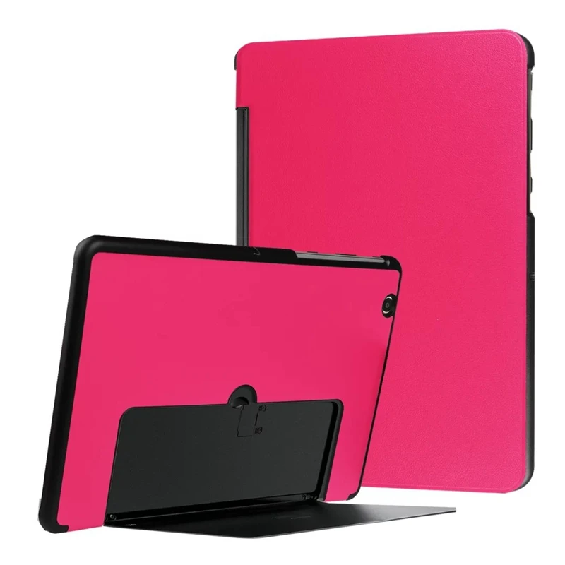 

Ultra Slim Tri-Fold PU Leather Case Stand Cover for LG Gpad G Pad 3 G PAD3 10.1 V755 Tablet 30pcs