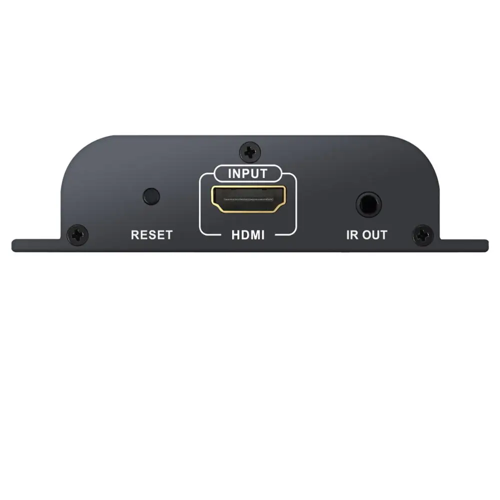 Neoteck 1080P 120m HDMI удлинитель Поддержка маршрутизатора и коммутатор через RJ45 Cat5/Cat5e/Cat6