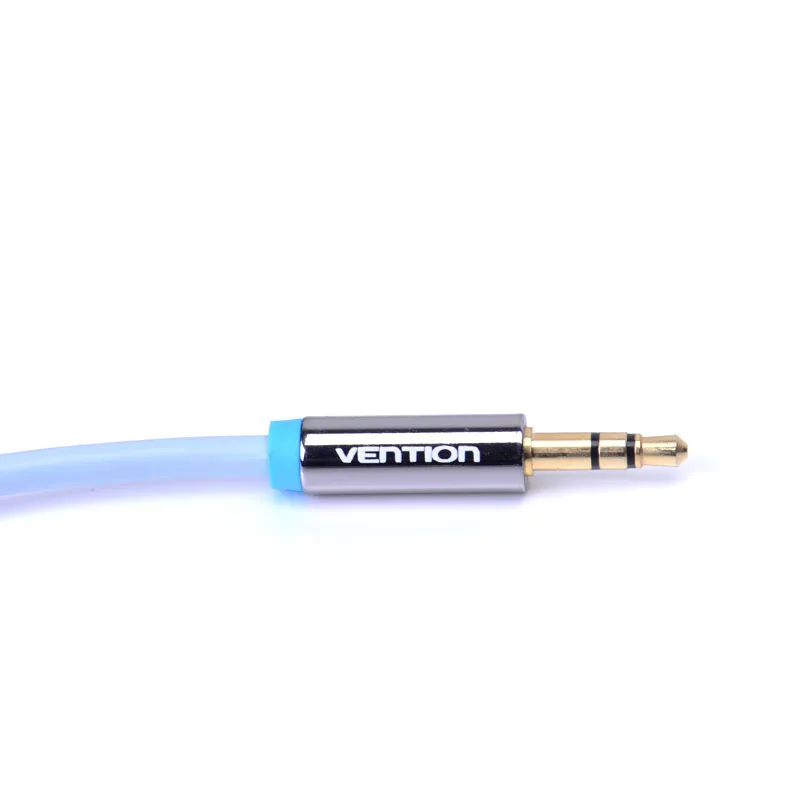 Vention 3 5 мм к RCA аудио кабель мужчин и женщин стерео aux синий 0 м 2 jack Кабели для