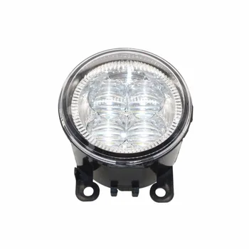 

LED Front Fog Lights For Jaguar S-Type / X-Type 2004-2007 2008 Car Styling Bumper High Brightness DRL Driving fog lamps 1set