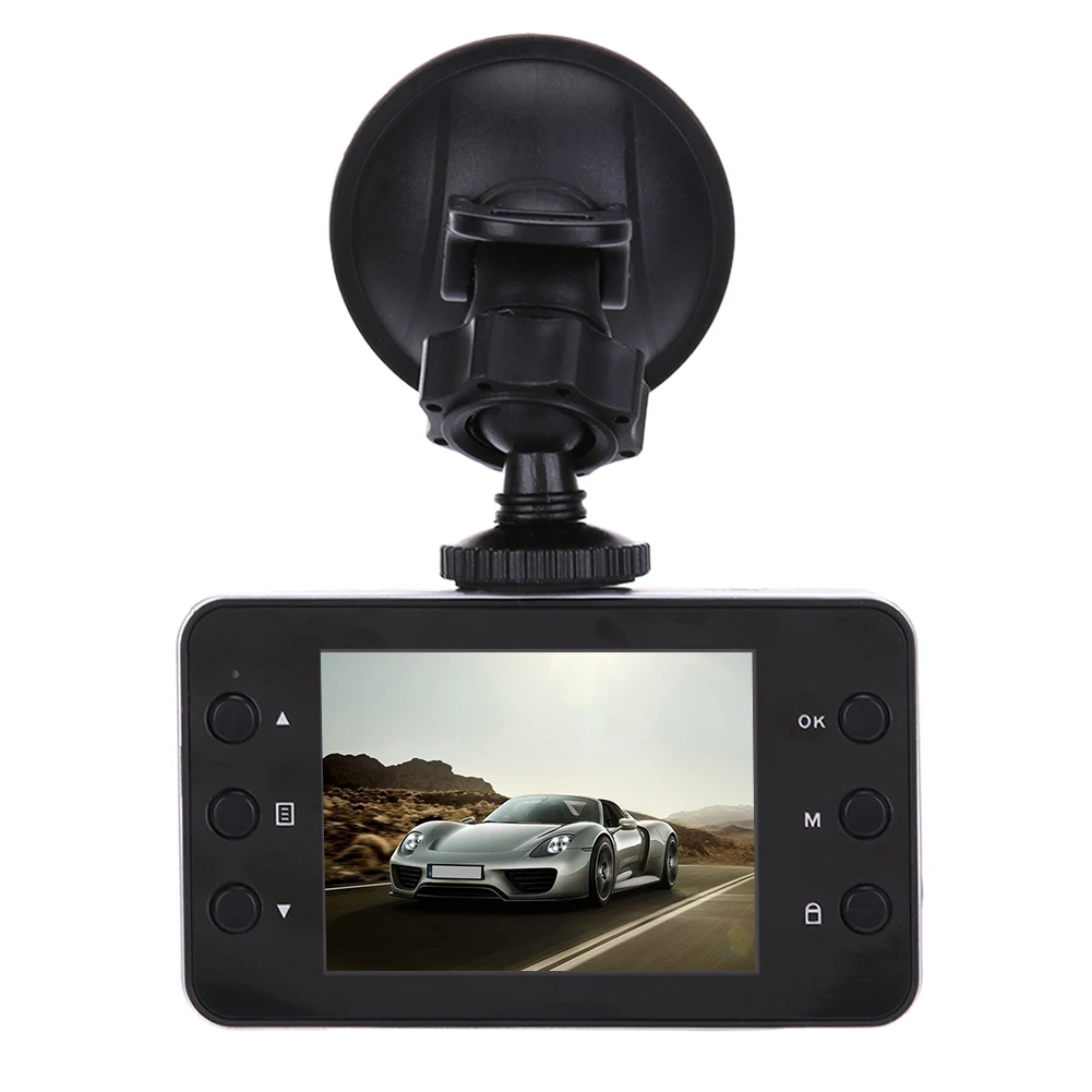

DC 5V/1A Automotive Digital Video Recorder Wide Angle Traffic Dash Cam Night Vision Car Camera DVR Camcorder Car Styling