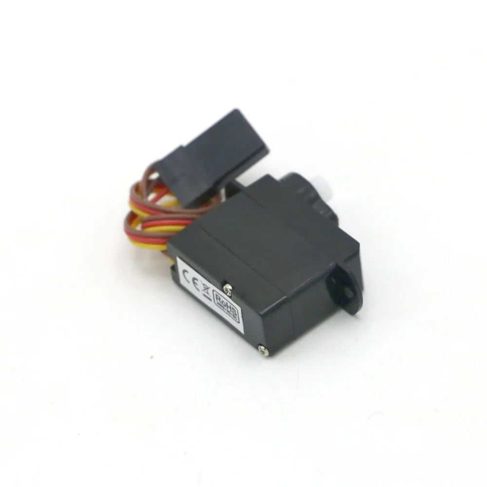 4 шт./лот Мощность HD 1370A Micro Mini Servo 3 7G сервопривод для RC Drone F3P EP200 +|mini servo|power hdservo 3.7g |