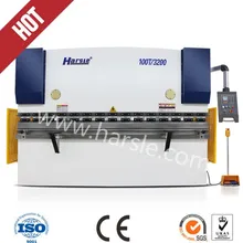 Automatic CNC Hydraulic Press Brake Sheet Metal Working Bending Machine