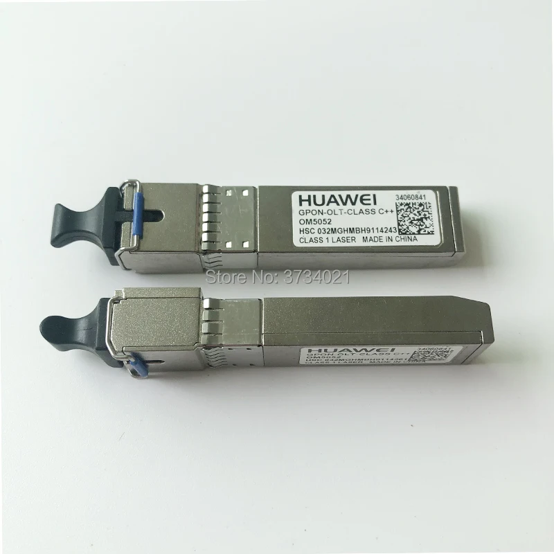 Huawei OM5052 SFP Module GPON-OLT-CLASS C++ Single