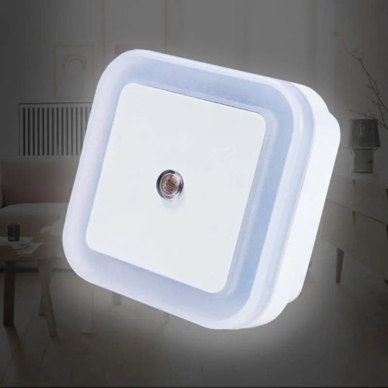 Bedroom night light Auto Induction Sensor Control Bed Lamp LED Wall