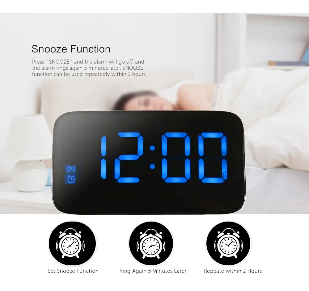 5 min alarm