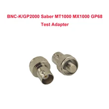 BNC-K/GP2000 Тесты адаптер для Motorola HT600, сабля, MT1000, MX1000, P200, SP10, GP2000, GP68