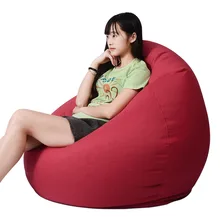 L Bean Bag And Get Free Shipping On Aliexpress Lazy Lounger Bedroom Relax Sofas Reading Bean Bag Chairs