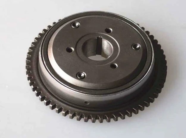 

STARPAD For Motorcycle boot disk assembly single-disc clutch 100 CG GY6 GS125 for YAMAHA