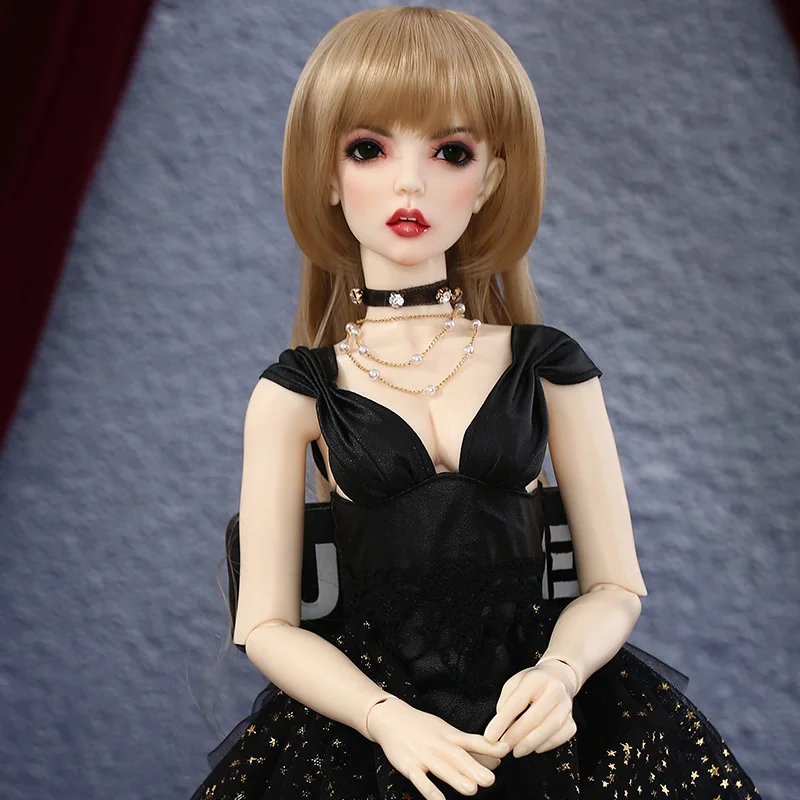 BJD SD куклы кукла супиа Heeji полный набор 1/3 смола фигура модель тела детские игрушки