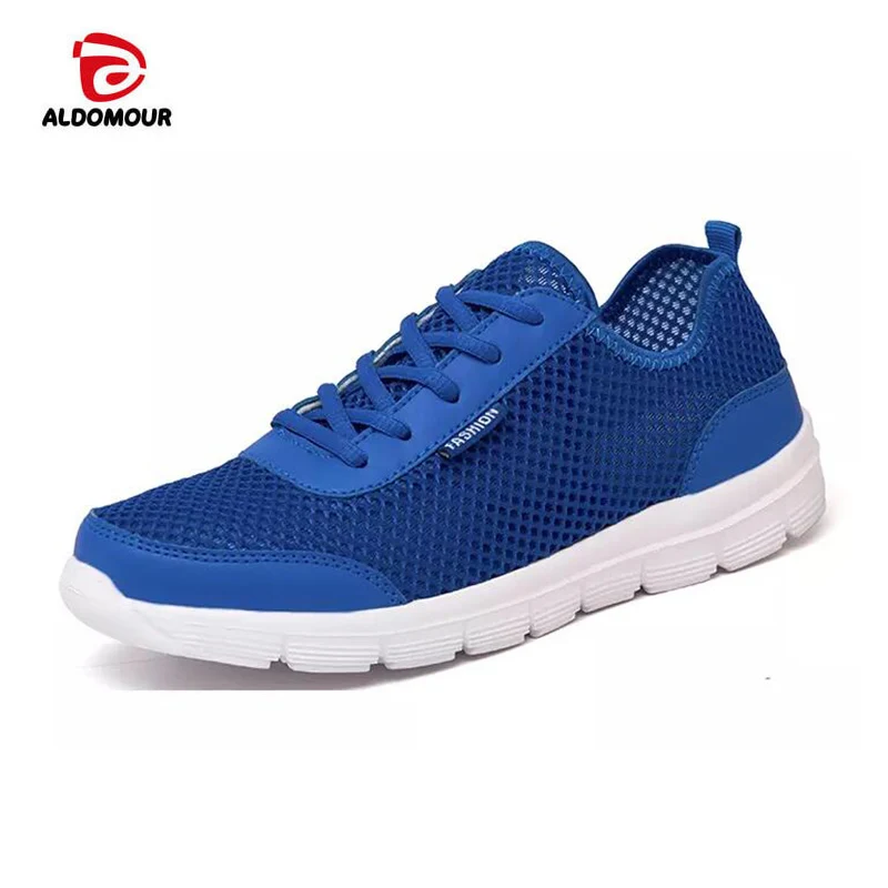 ALDOMOUR 2018 Men Women Sneakers Breathable Sport Shoes Male Female Running Shoes Light Sneakers For Large Size 35-47 Shoes 1607 ALDOMOUR 2018 Men Women Sneakers Breathable Sport Shoes Male Female Running Shoes Light Sneakers For Large Size 35-47 Shoes 1607