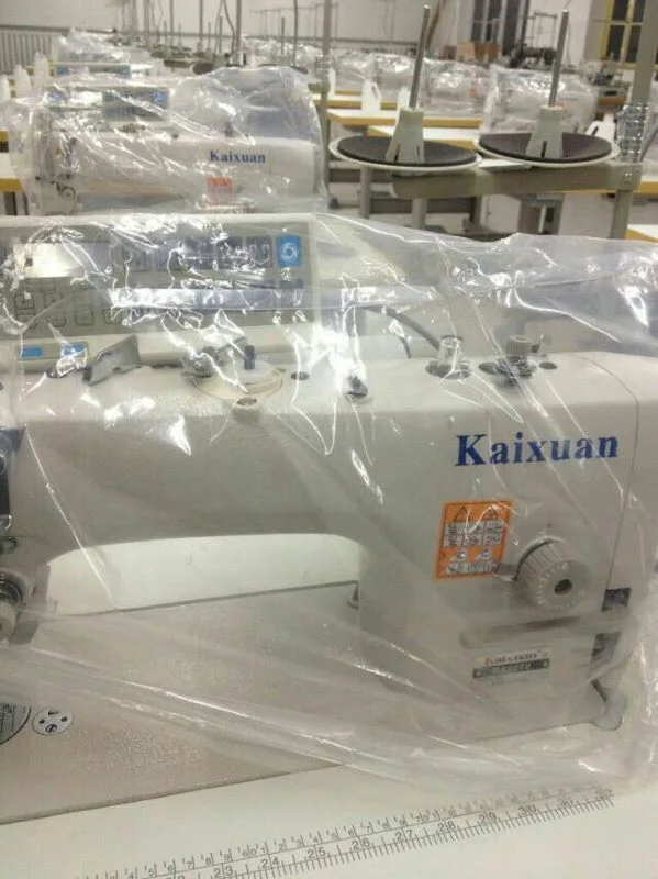  Industrial Computer Sewing Machine Sewing Machine With Control Panel And Serve Motor Direct Drive K