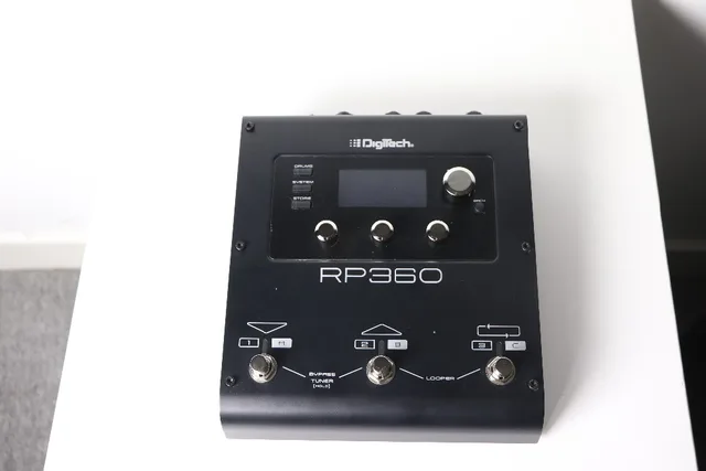 Nexus guitar presets