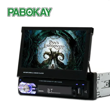 

Car Radio Autoradio GPS Bluetooth Player 1 din 7" HD Touch Universal Stereo AUX-IN MP5 FM SD USB