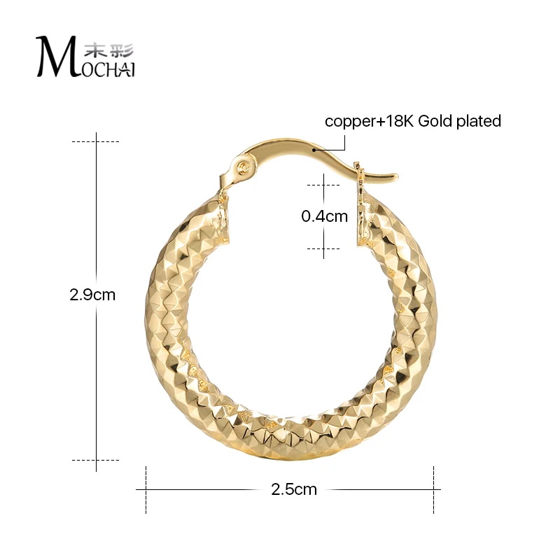 Simple-Metal-Small-Circle-Hoop-Earrings-Shiny-Gold-Color-Fashion-Brand-Jewellery-For-Women-2017-Geometric