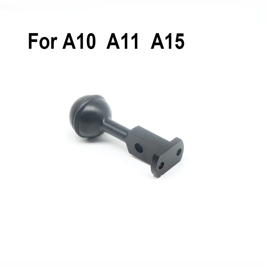 

A10 or A11 / A15 diving photographic flashlight handle