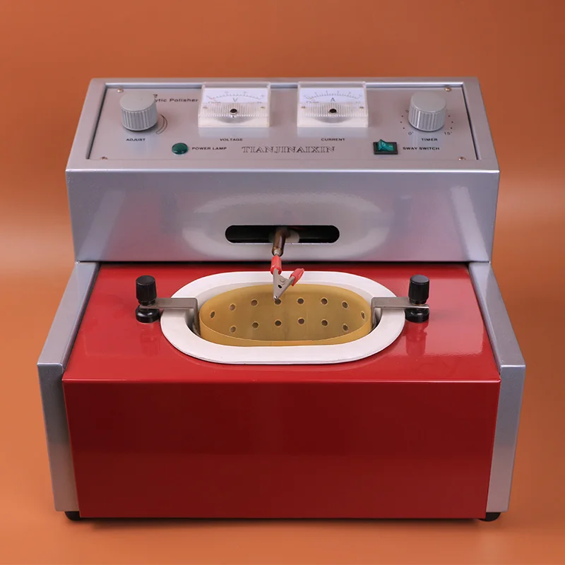 Buy CE Approved AX D2 Anode Swing Dental Electrolytic