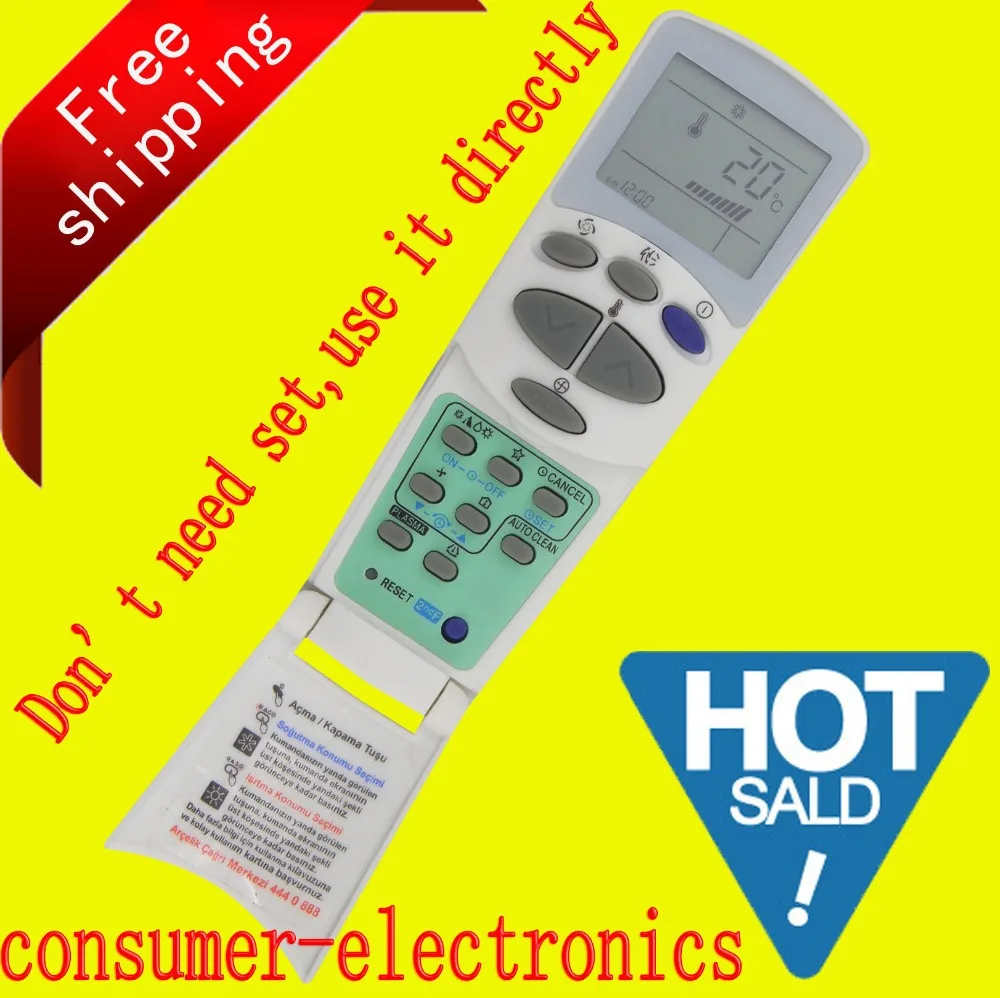 Air Conditioner Remote Control - Replacement Remote Controller