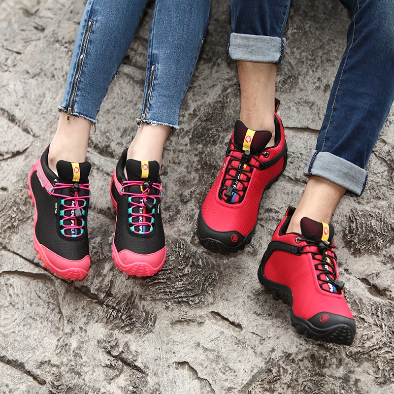 hiking shoes with best cushioning