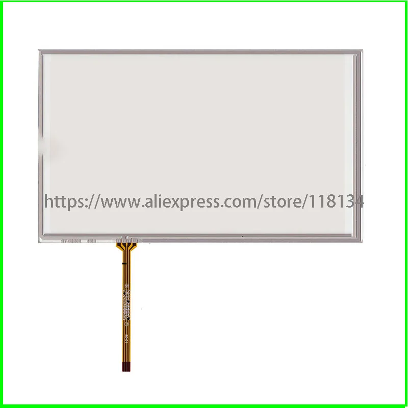 

For TP-3491S1 7inch Touch panel digitizer /touch pad