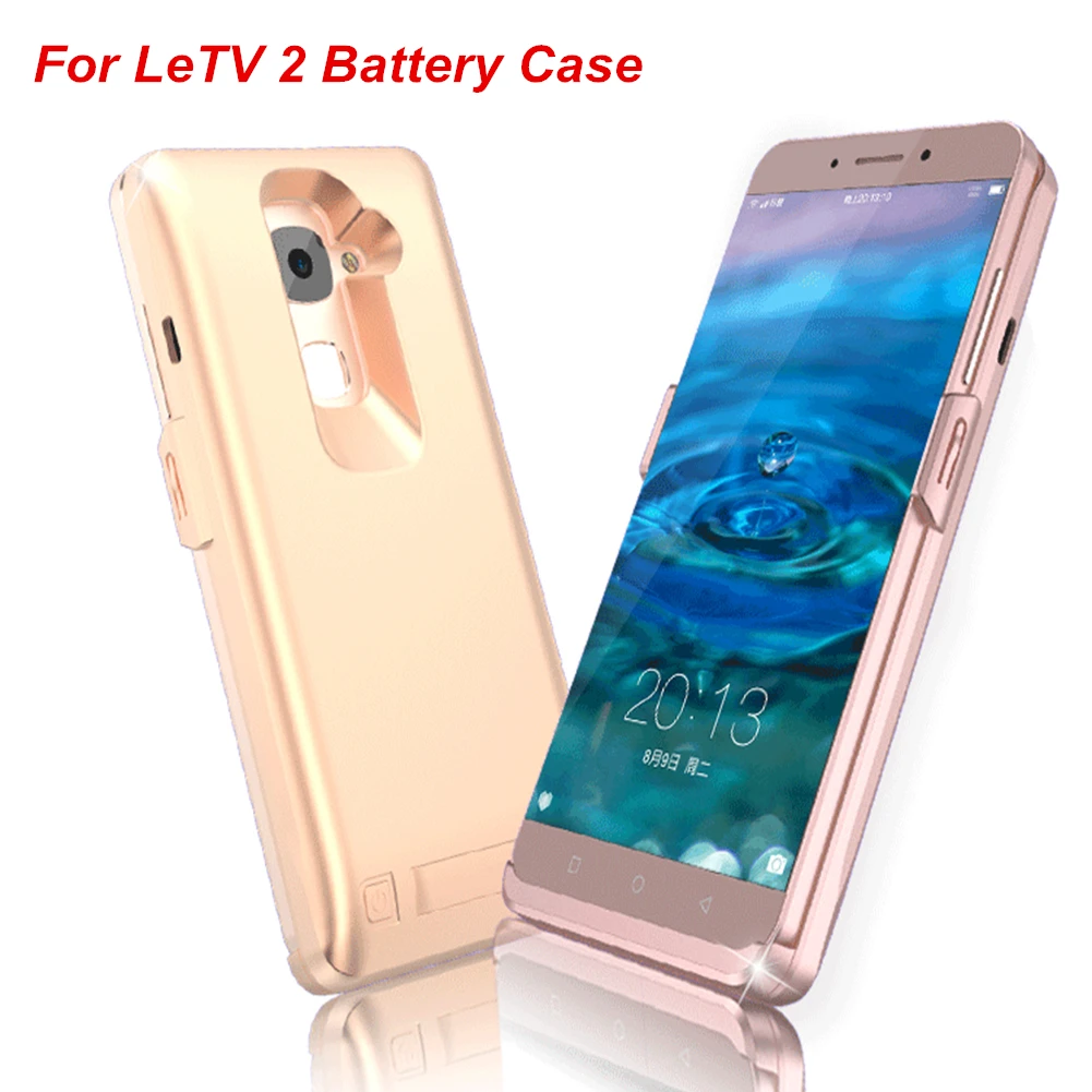 

For Letv LeEco le 2 Battery Case 4200 mah Charger Case Cover Smart Power Bank For Letv LeEco le 2 Battery Case