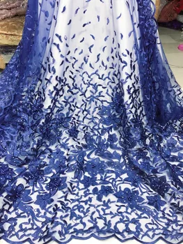 

white african lace fabric 2018 high quality lace latest 2019 french nigerian lace fabrics tulle beaded tissu african fabric