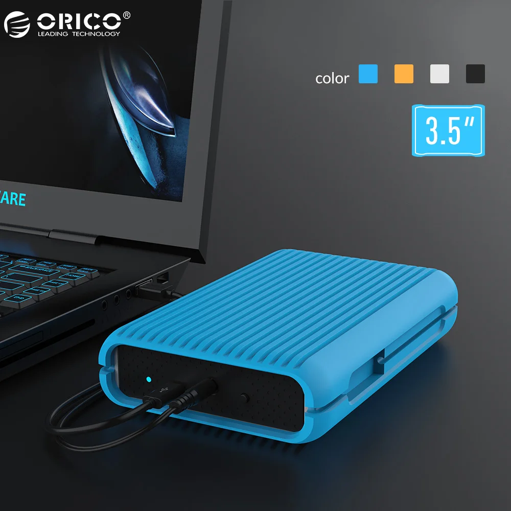 ORICO MS35 1 2 3 4 TB USB3 1 Gen2 TYPE C 3 5 In 10Gbps