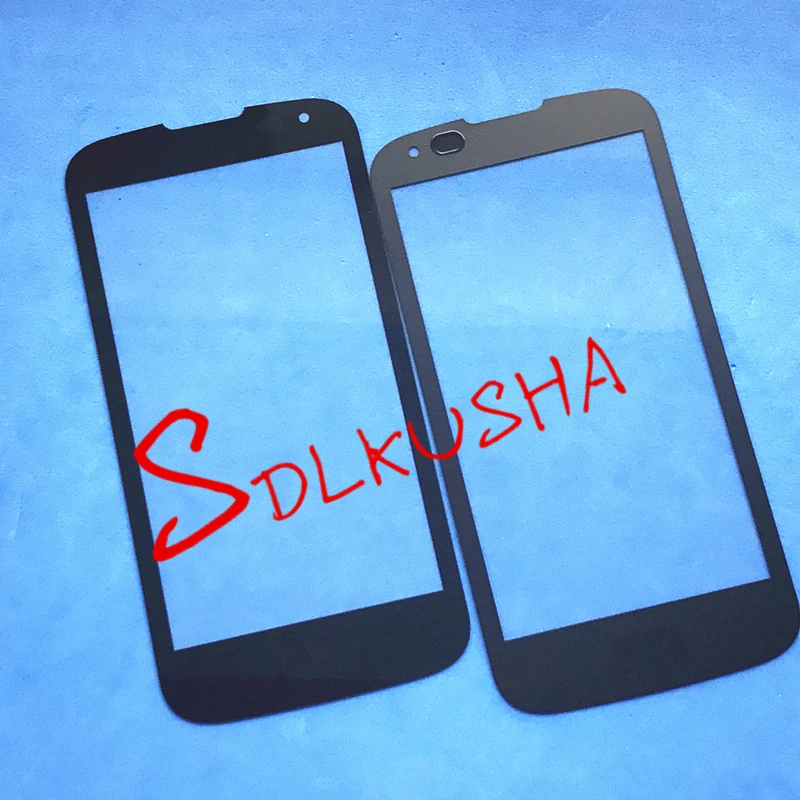 

Front Outer Screen Glass Lens Replacement Touch Screen For LG K3 LTE LS450 K100DS K100 AS110