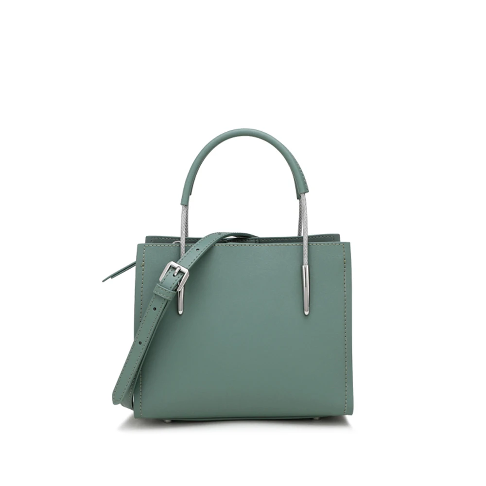 

Payot 2019 New Mini Luxury Genuine Leather Handbags for Women Messenger Bag Small Ladies Hand Bag