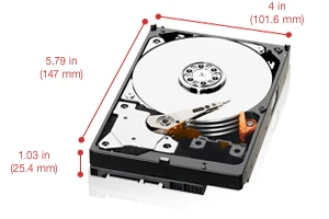 Misecu Hard Disk Drive Hdd 1tb 3.5'' Inch 1000gb Sata 6 Gb/s From For Cctv Nvr,cctv System Shipping - Unknown AliExpress