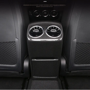 

Air Outlet Trim Cover Sticker For Mercedes Benz 2018 2019 A Class 180l 200l Car Styling Year